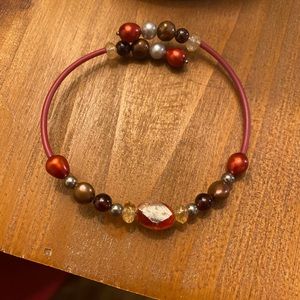 Gorgeous Wire Bracelet